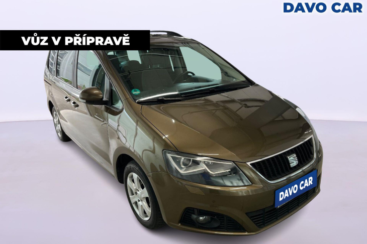 Seat Alhambra 2,0 TDI 103 kW 4DRIVE Panorama