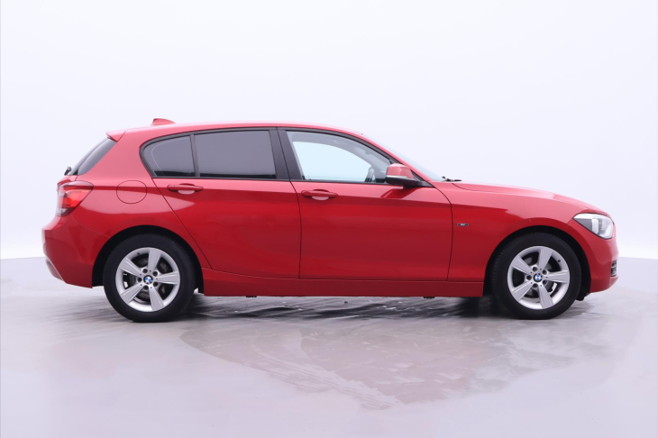BMW Řada 1 1,6 116i 100kW Aut. Sport Xenon