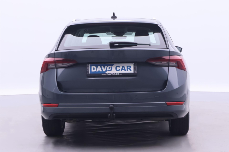 Škoda Octavia 2,0 TDI DSG Matrix Virtual DPH