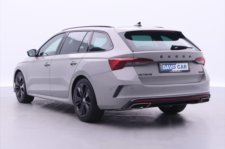 Škoda Octavia 2,0 TDI 147kW DSG CZ RS DPH