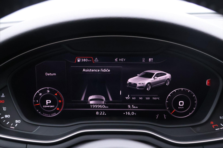 Audi A5 3.0 TDI 210kW quattro DPH CZ