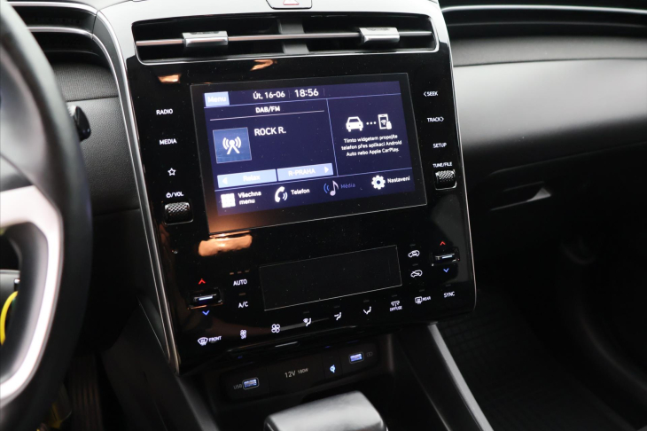 Hyundai Tucson 1,6 T-GDI 110 kW Smart Aut. DPH CZ