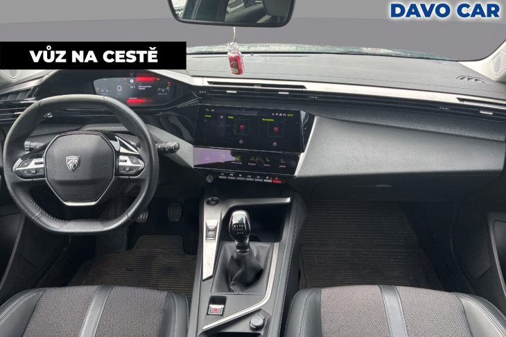 Peugeot 308 1,2 PT 130k CZ Allure 1.Maj LED