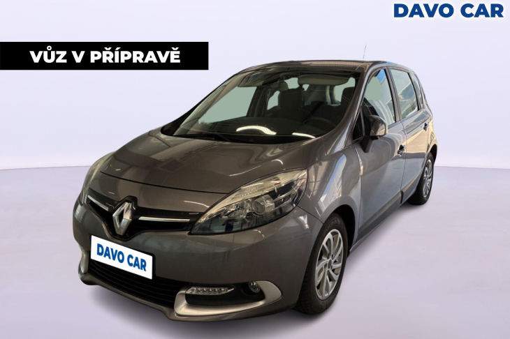 Renault Scénic 1,2 TCe 97kW Energy 1.Maj.