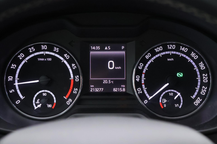 Škoda Octavia 2,0 TDI RS 135kW DSG