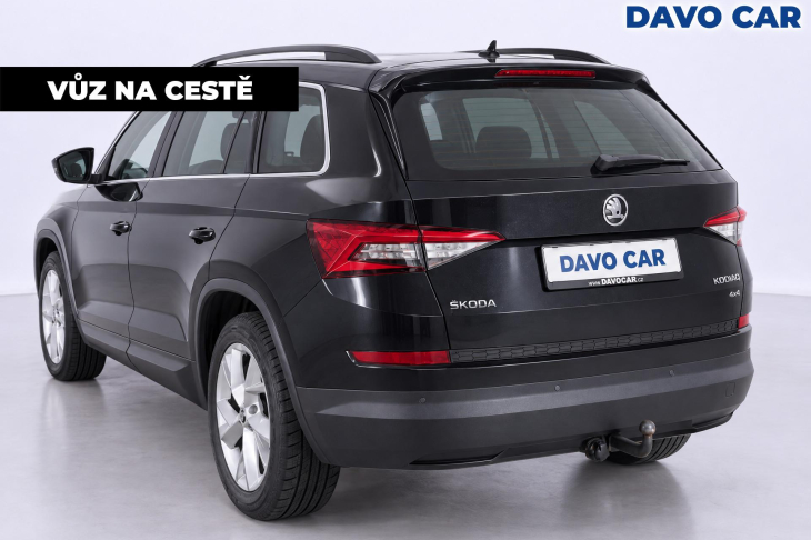 Škoda Kodiaq 2,0 TDI 4x4 140kW DSG Style+