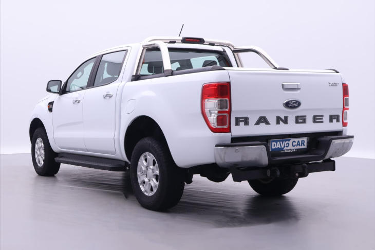 Ford Ranger 2,0 TDCI 125kW 4x4 XLT 1.Maj.