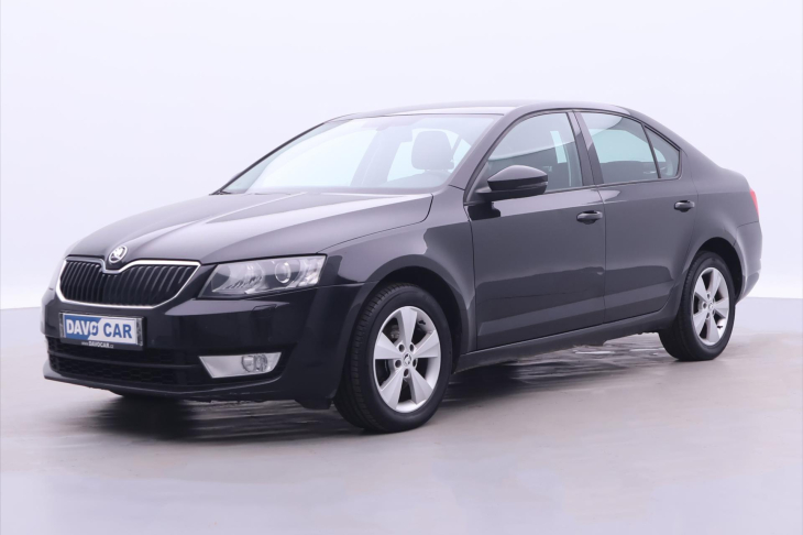 Škoda Octavia 2,0 TDI 110kW Style Xenon