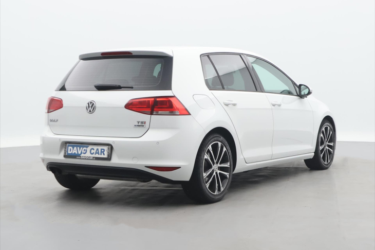 Volkswagen Golf 1,4 TSI 90kW Comfortline CZ