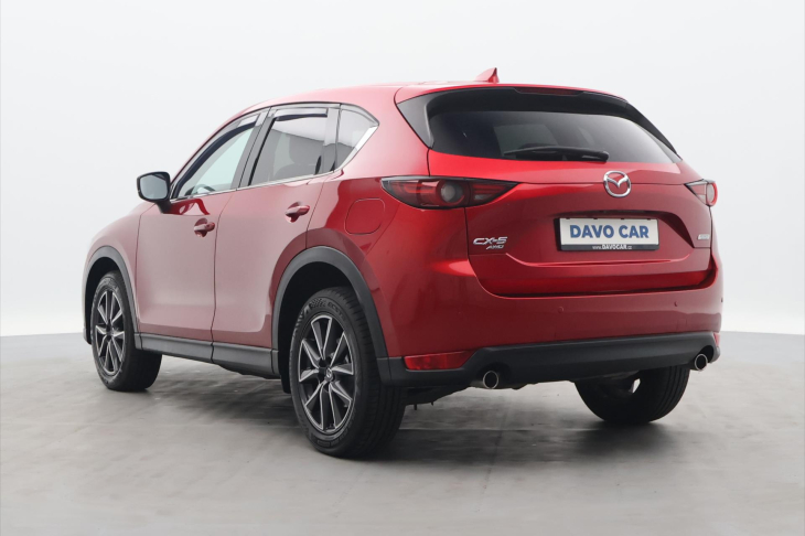 Mazda CX-5 2,2 Skyactiv-D AWD Revolution CZ