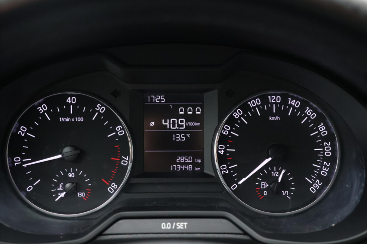 Škoda Octavia 1,4 TSI 110kW Ambition Fresh Combi