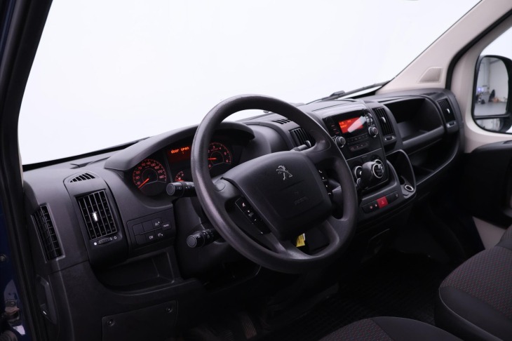 Peugeot Boxer 2,0 HDI 96kW CZ 7-Míst L3 DPH