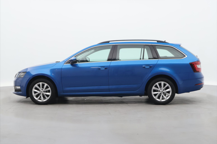 Škoda Octavia 2,0 TDI 110kW Style DSG CZ