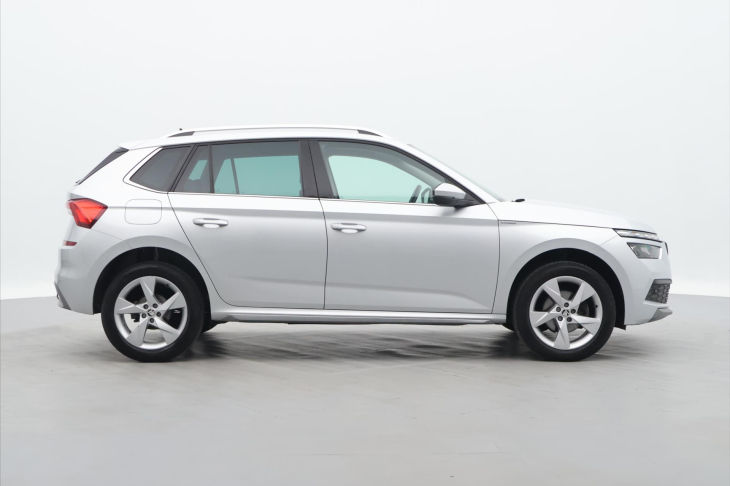 Škoda Kamiq 1,5 TSI 110kW Style CZ DPH