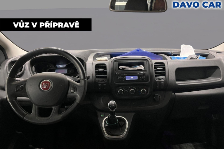 Fiat Talento 2,0 MJet 107kW L2 6-Míst DPH