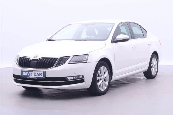 Škoda Octavia 1,6 TDI 81kW Style CZ