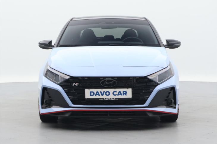 Hyundai i20 1.6 T-GDI 150kW LED CZ Aut.klima