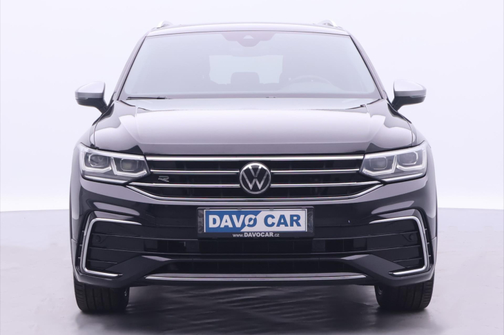 Volkswagen Tiguan Allspace 2,0 TSI DSG 4M R-Line 7Míst DPH