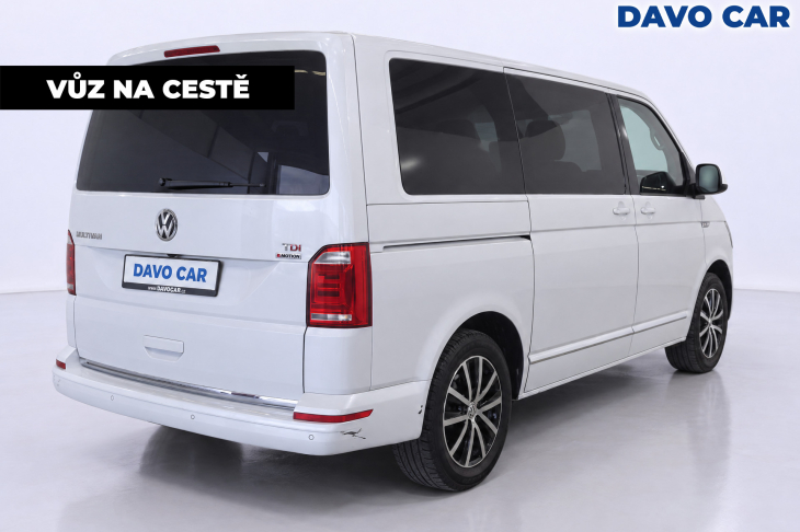 Volkswagen Multivan 2,0 TDI 150kW 4M Highline LED Webasto DCC