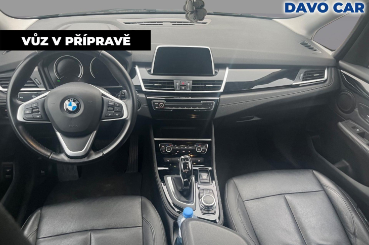 BMW Řada 2 1,5 216d Automat CZ Kůže LED
