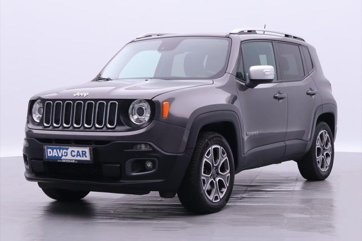 Jeep Renegade 2,0 M-Jet Aut. 4WD Limited