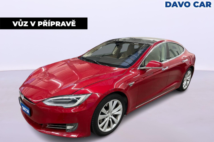 Tesla Model S 90D CZ DPH