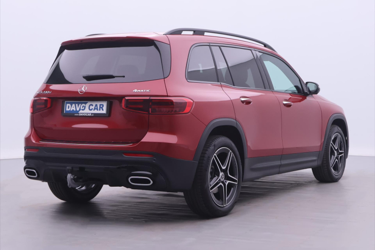 Mercedes-Benz GLB 2,0 200d 4MATIC AMG Premium+