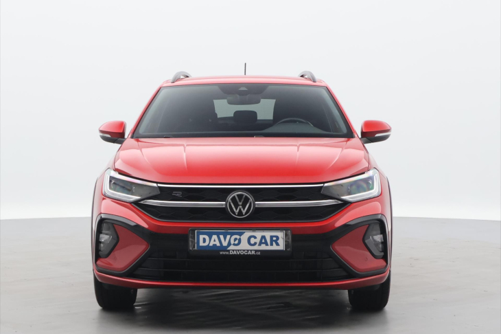 Volkswagen Taigo 1,0 TSI DSG R-Line Virtual DPH