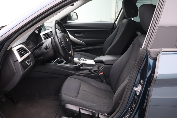 BMW Řada 3 2.0 320d 135kW GT Xenon