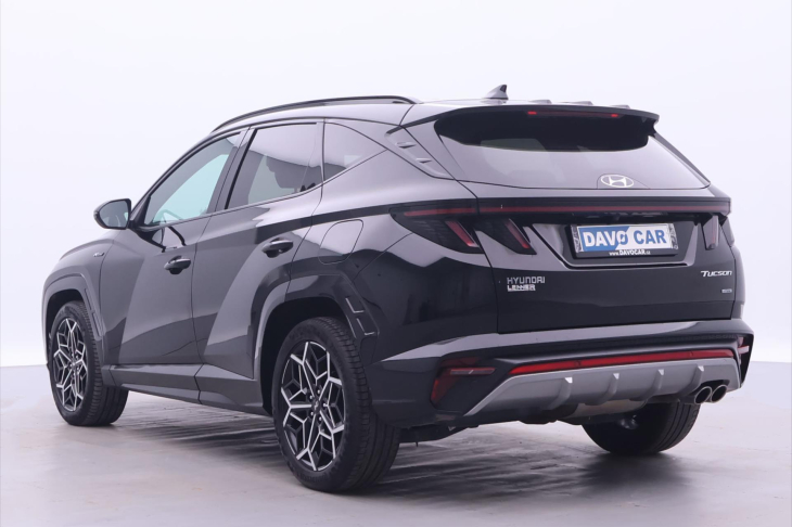 Hyundai Tucson 1,6 CRDi 100kW Aut. NLine 4x4 DPH