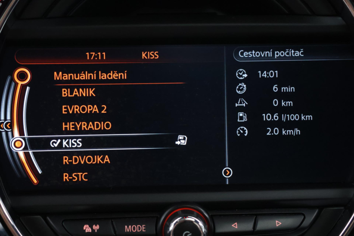 Mini Cooper 2,0 JCW 170kW H&K Chilli 1.Maj