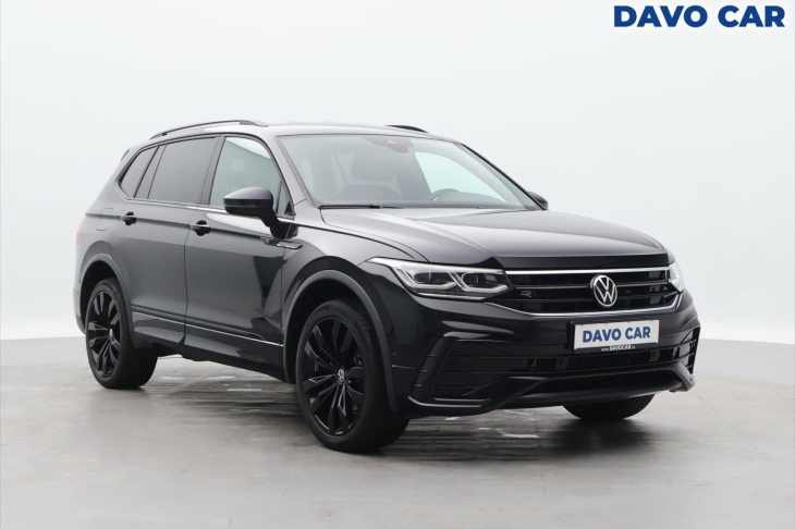 Volkswagen Tiguan Allspace 2,0 TDI R-line 4Motion DSG DPH