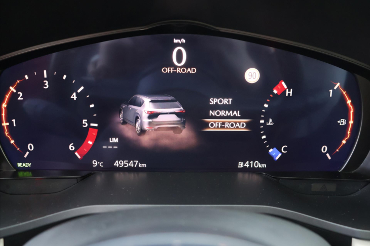 Mazda CX-60 3,3 D 187kW AWD CZ Takumi DPH