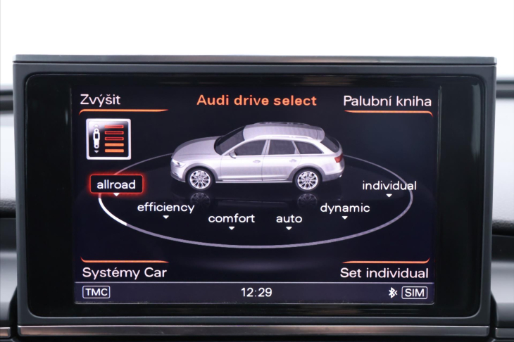 Audi A6 Allroad 3,0 TDI 230kW 4x4 Tažné
