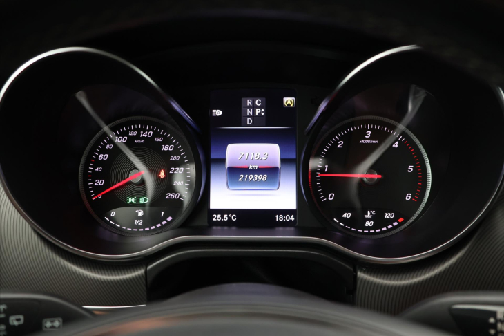 Mercedes-Benz Třídy V 2,2 250d 140kW L Avantgarde CZ DPH