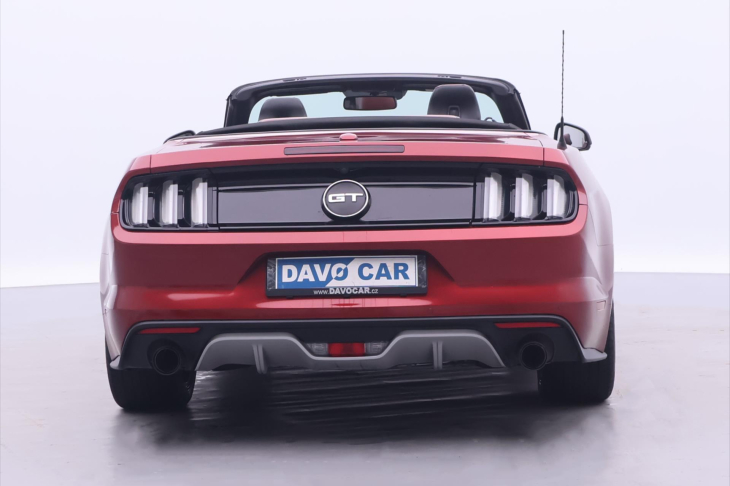 Ford Mustang 5,0 V8 310kW Aut. Remus DPH