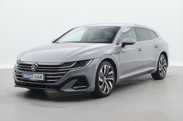 Volkswagen Arteon 2,0 TDI  DSG R-line SB CZ DPH