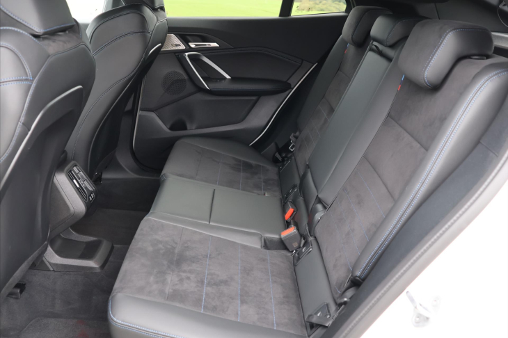 BMW X2 2,0 xDrive M Sportpaket H/K