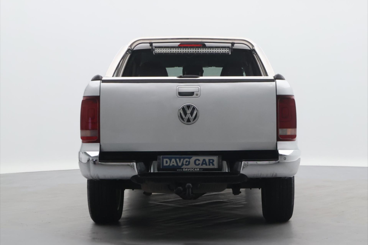 Volkswagen Amarok 3,0 TDI 4M 165kW Aventura CZ DPH