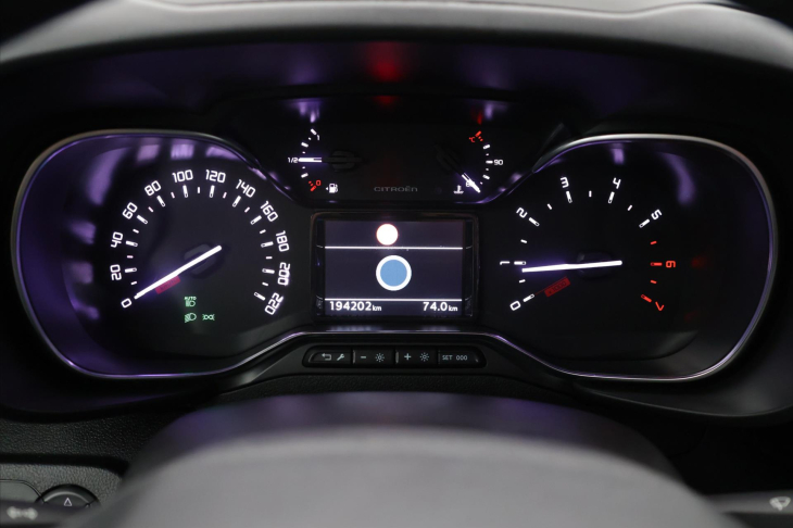 Citroën Berlingo 1,5 HDI 96kW Shine M PANO