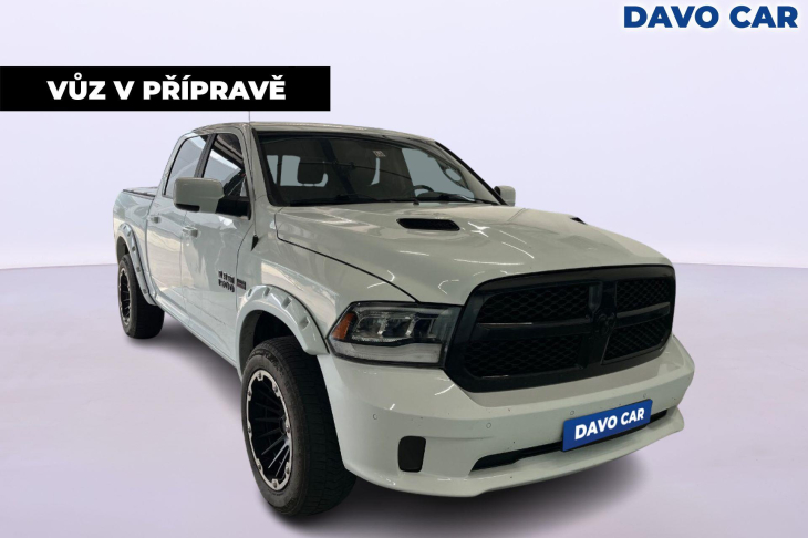 Dodge RAM 5,7 295kW Crew Cab 4x4