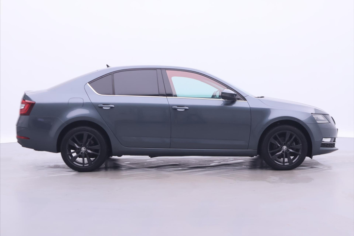 Škoda Octavia 2,0 TDI 110kW CZ Style Plus