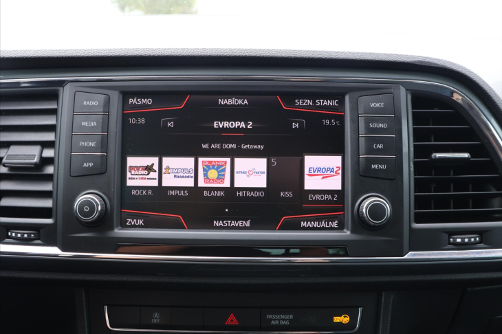 Seat Ateca 2,0 TDI LED 4Drive CZ Style
