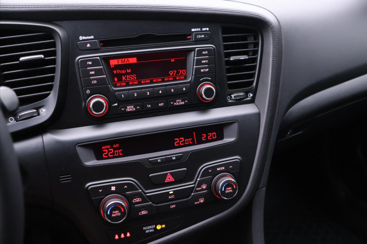 Kia Optima 1,7 CRDi 100kW Exclusive CZ