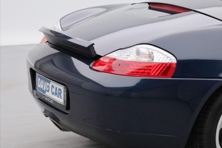 Porsche Boxster 2,5 i 150kW Aut.Klima Kůže