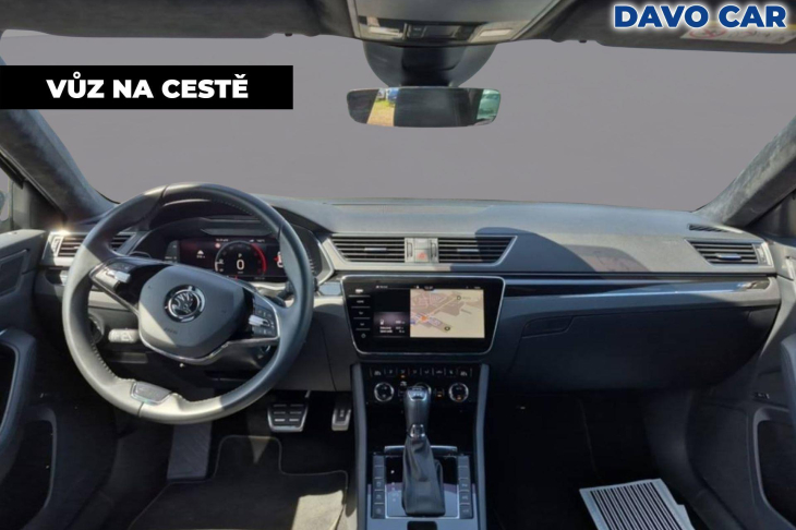 Škoda Superb 2,0 TDI 147 kW 4x4 L&K DSG DPH CZ