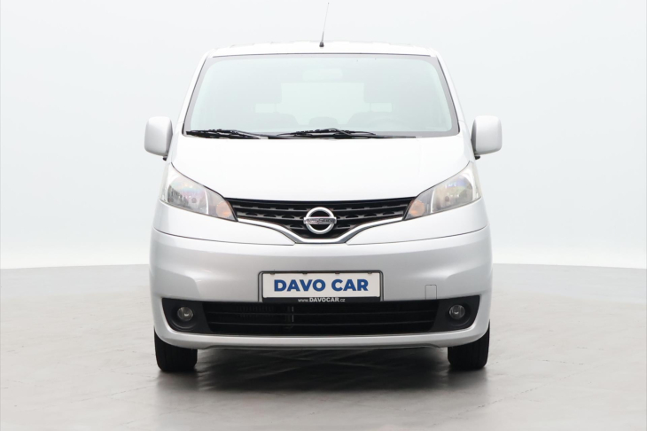 Nissan NV200 1,5 dCi 81kW Acenta CZ 1.Maj DPH