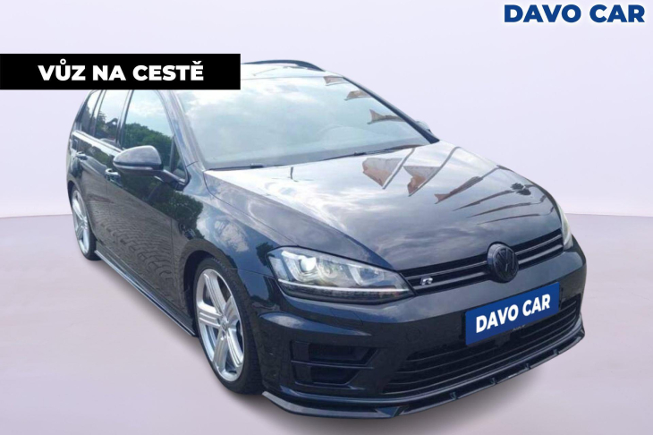 Volkswagen Golf 2,0 TSI 221 kW 4M DSG Pano R