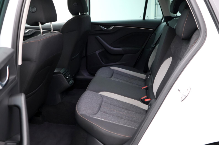 Škoda Scala 1,0 TSI 81kW Style DSG CZ