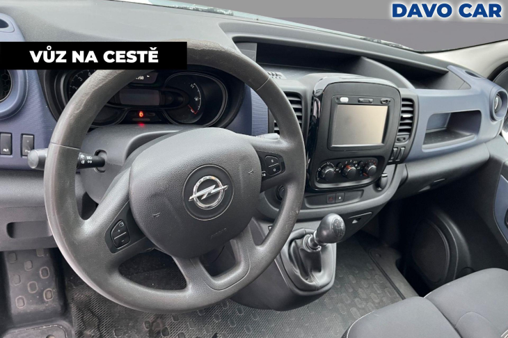 Opel Vivaro 1,6 CDTI L2H1 89kW DPH
